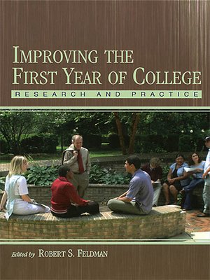 cover image of Improving the First Year of College